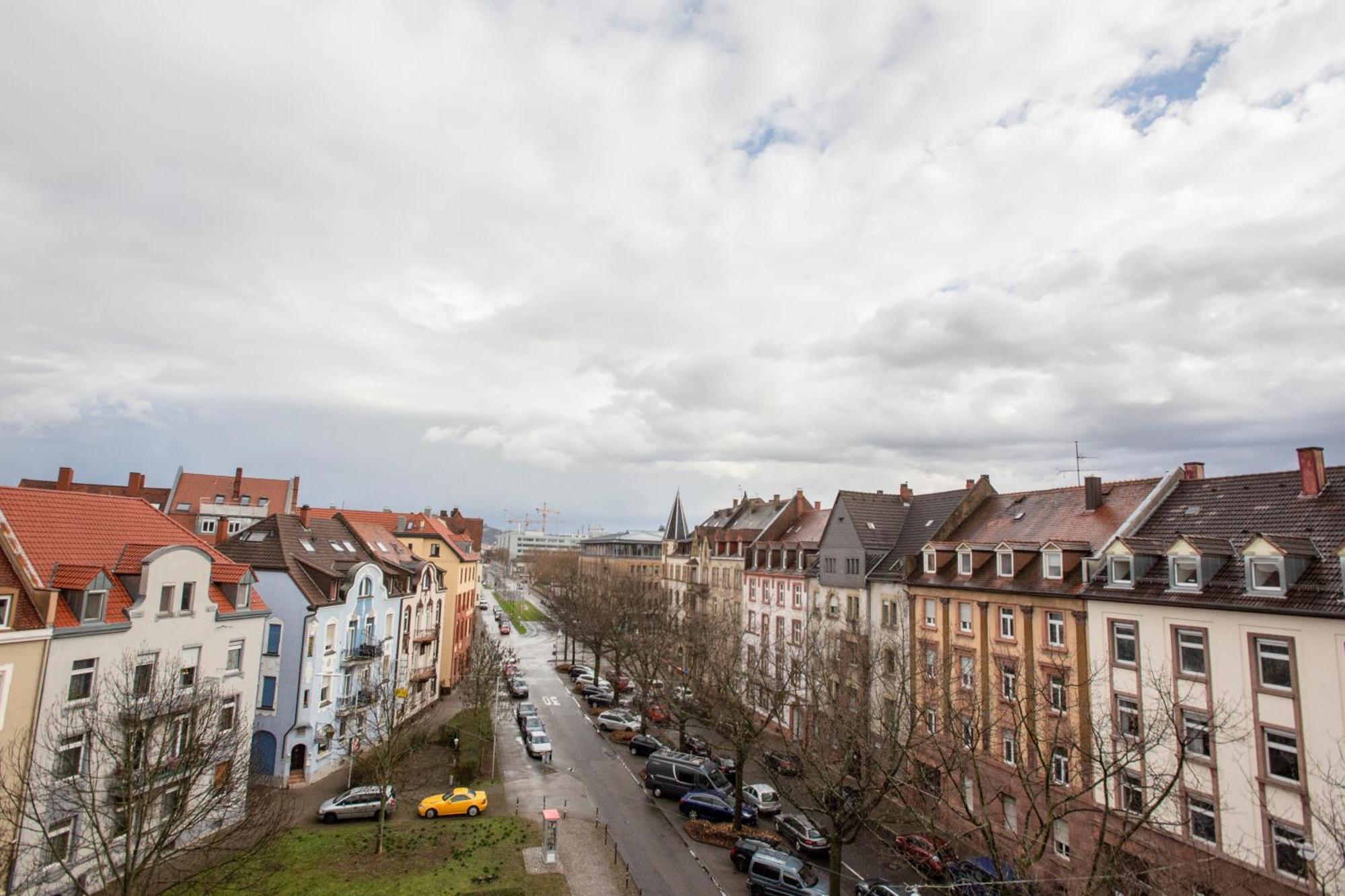 Sevendays Hotel Karlsruhe Eksteriør bilde